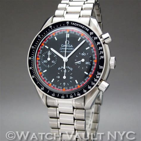 michael Schumacher Speedmaster price